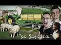 Kupujemy Owce 🐑 "Po Sąsiedzku" #17 Polska Wieś ☆ Rozlewanie Gnojowicy & Obrządek [FreeTruck]