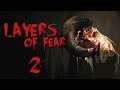 Layers Of Fear 2 HORROR EP.1 IN FULL #layersoffear #trending #gaming #ps4live #playstation4 #horror