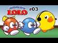 Let's Play Adventures of Lolo [blind] #03 ○ schmale Grade