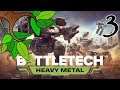 Let's Play Battletech Heavy Metal 3 - Laufbahn | Deutsch