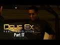 Let's Play Deus Ex: Human Revolution-Part 17-Medical Report