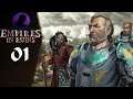 Let's Play Empires In Ruins - Part 1 - AHHHHH!