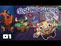 Peggle Gone Rogue! - Let's Play Roundguard [Early Access] - PC Gameplay Part 1
