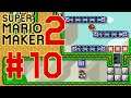 Let's Play Super Mario Maker 2 - #10 | Precision Switching