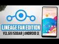 LineageOS FAN EDITION v11.69 ISOBAR | Android 11 | ONE UI NO ANDROID PURO?