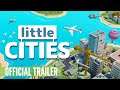 Little Cities - Announcement Trailer (Purple Yonder, nDreams) Oculus Quest