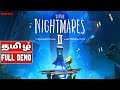 LITTLE NIGHTMARES 2 Demo Gameplay Walkthrough | Tamil #Masterமாஸ்டர் #Master