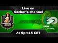 🔴LIVE CCF EXCELENCY | CREAM REAL BETIS VS MARSHALS KISS | CLASH OF CLANS | CASTER SOCKERS