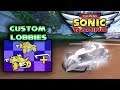 🔴 Live - Team Sonic Racing Viewer Races (Nintendo Switch) [6]