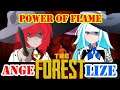 Lize Helesta & Ange Katrina Discovering "Flame Magic" in The Forest#2【NIJISANJI ENG SUB】