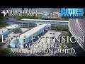 LRT 1 extension First build Part 3 - Fixing the existing stations and building the MIA Station.