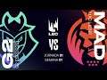 MAD LIONS VS G2 ESPORTS | LEC Summer split 2021 | JORNADA 1  | League of Legends