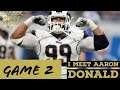 Madden 19 Honest Career Game 2 LA RAMS