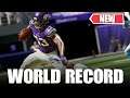 Madden 21 WORLD RECORD* - 9 Second Touchdown