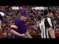 Madden NFL 20 - Minnesota Vikings vs Kansas City Chiefs