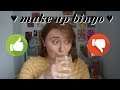 💄 makeup bingo + gettin tipsy 🍹