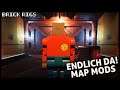 MAP MODS SIND DA! | BrickRigs | Let´s Play Brick Rigs Deutsch - German | Lego