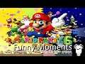 Mario Party 6 Funny Moments!!!