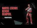 Marvel Legends Review: Deadpool Versión Película