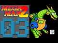 Megaman 2 [Part 3] Mecha Dragon and Flickering!