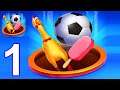 Merge 3D - Gameplay Part 1 All Levels 1-4 (Android, iOS)
