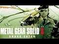 Metal Gear Solid 3: Snake Eater (PS3) | Extreme | CQC/Knife Only - Part 2