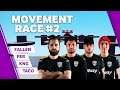 MIBR Movement Race #2 | with FalleN, Fer, TACO and kNg