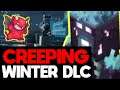 Minecraft Dungeons Creeping Winter Expansion Let's Play - Gameplay Commentary
