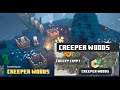 Minecraft Dungeons Part2 - Exploring Creeper Woods on Difficulty 3 for better loot