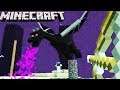 Minecraft: DUPLA SURVIVAL - A BATALHA com ENDER DRAGON!!! (ESPECIAL) #75