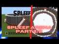 Minecraft Tutorial: How To Make A Spleef Arena Part 2/2!