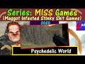 M.I.S.S. #94 - Psychedelic World - How Ironic that THIS $14 GameGuru Game is my 666th Steam Review!