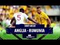 Mistrzostwa Europy U21: Anglia – Rumunia 2:4 (skrót meczu)