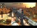 Modern Terrorist Attack Final Call of War FPS [by Game Town Studio] Android Gameplay.
