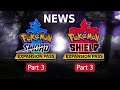 More Mysteries comes to the Pokémon Sword and Pokémon Shield - The Knight's Aviary Expansion Pass!
