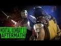 Mortal Kombat 11 Aftermath Details & Robocop Reveal