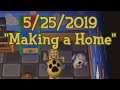 Mr. Rover's Neighborhood 5/25/2019 - "Making a Home"