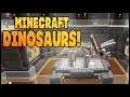 MUTANT PLANTS? - Minecraft Dinosaurs! (605)