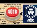MY 401k is ALL in on CRYPTO!!! LETS GO!!!!
