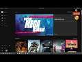 My Epic Store Launcher settings in Lutris on Ubuntu 20.04 How configure option overview