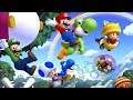 N3 Top Skills bei Mario und Sonic Lost World