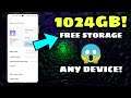 Nadagdagan ng 1024GB (1TB) Phone ko! How to Increase Storage on Android Devices 2021