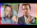 Ned Luke Voice Actor For Michael in GTAV Has COVID-19 and is in the Hospital