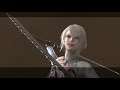 NieR Replicant ver.1.22474487139... The Barren Temple Gameplay
