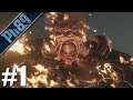 NINCS EZ TÚL KORÁN? | Resident Evil 3 Remake Végigjátszás #1