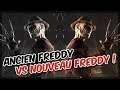 NOUVEAU VS ANCIEN FREDDY ! - Dead by daylight
