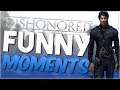 NOW I'm a Stealth Master! || Dishonored Funny Moments