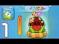 Om Nom Idle Candy Factory Part 1