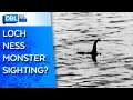 Oregon Woman Claims to Have Video of Scotland's Mysterious Loch Ness Monster