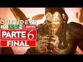 OUTRIDERS Gameplay Español Latino Parte 6 Final XBOX SERIES X 60FPS